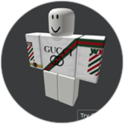 free gucci shirt roblox|roblox gucci headband.